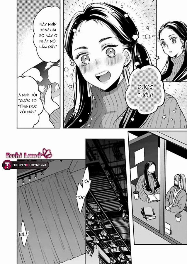 Điên Loạn Vì Ngón Tay Của Anh Ấy 91.1 trang 6