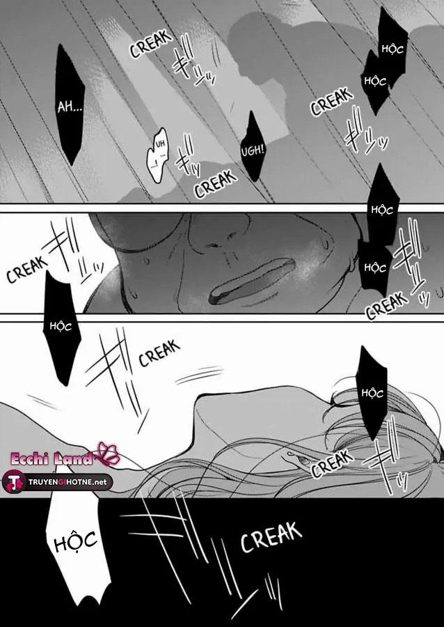 Điên Loạn Vì Ngón Tay Của Anh Ấy 91.1 trang 7
