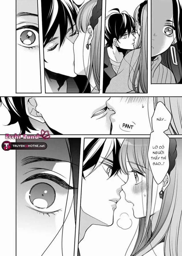 Điên Loạn Vì Ngón Tay Của Anh Ấy 91.2 trang 6