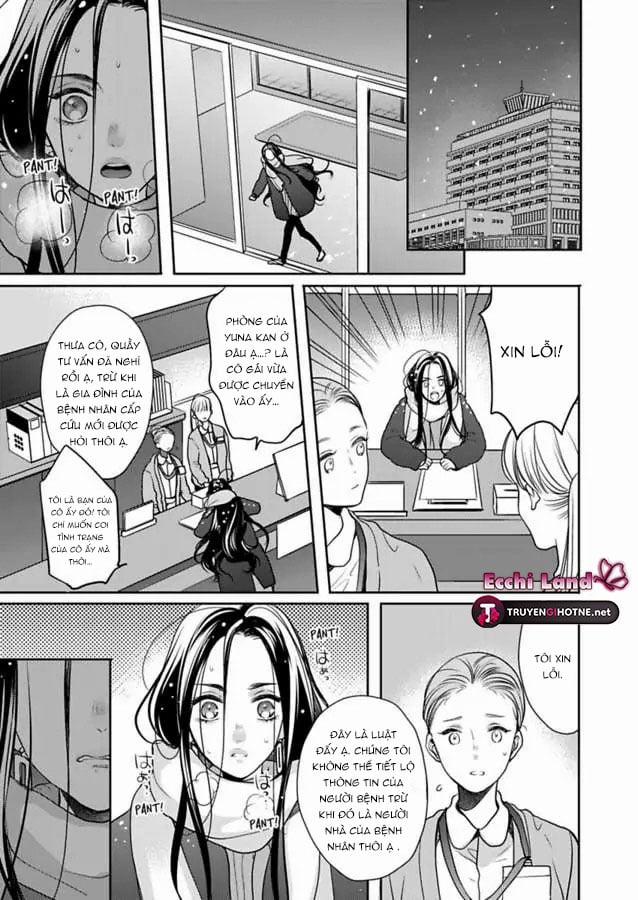 Điên Loạn Vì Ngón Tay Của Anh Ấy 92.1 trang 11