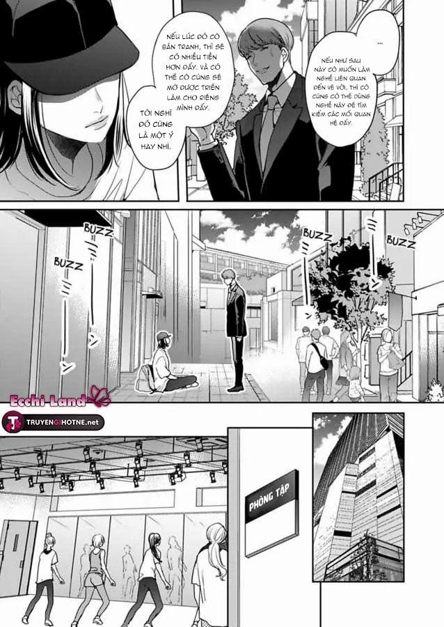 Điên Loạn Vì Ngón Tay Của Anh Ấy 92.1 trang 3