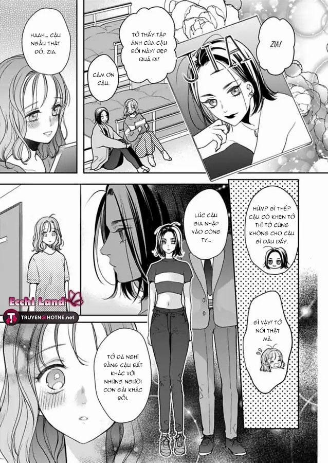 Điên Loạn Vì Ngón Tay Của Anh Ấy 92.1 trang 5