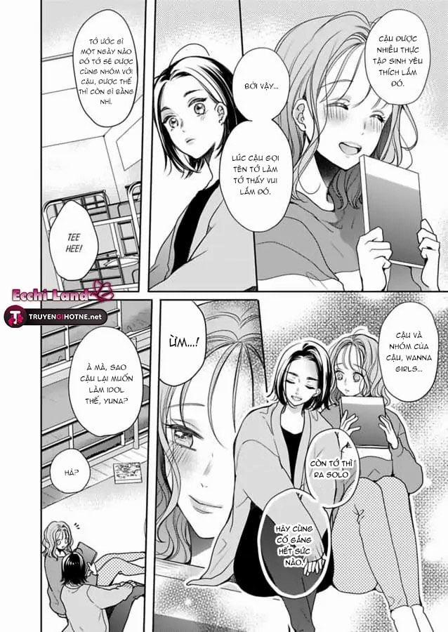 Điên Loạn Vì Ngón Tay Của Anh Ấy 92.1 trang 6