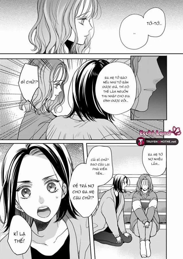 Điên Loạn Vì Ngón Tay Của Anh Ấy 92.1 trang 7