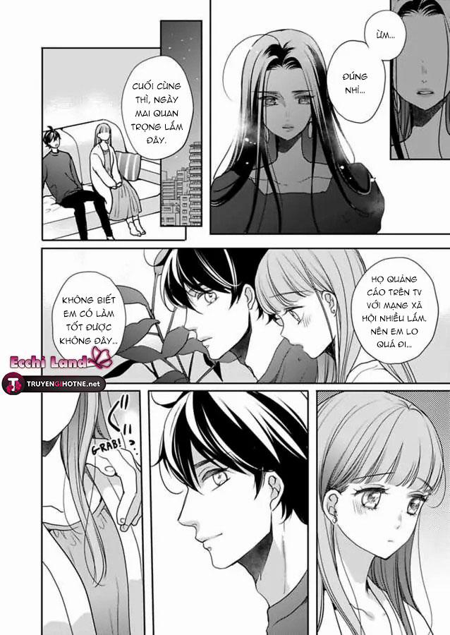 Điên Loạn Vì Ngón Tay Của Anh Ấy 92.2 trang 10