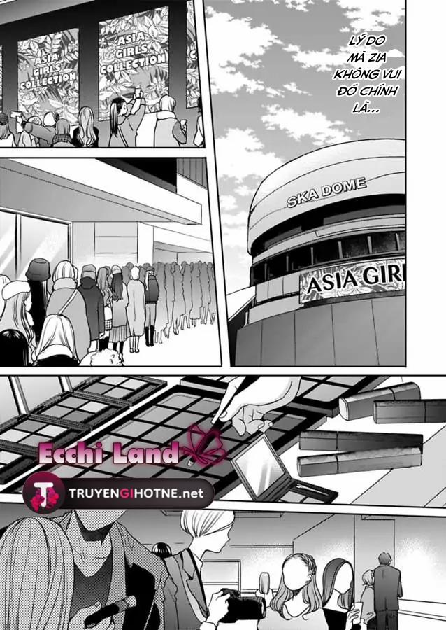 Điên Loạn Vì Ngón Tay Của Anh Ấy 93.1 trang 11