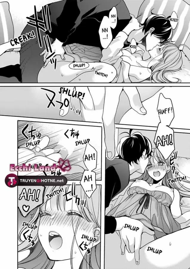 Điên Loạn Vì Ngón Tay Của Anh Ấy 93.1 trang 5