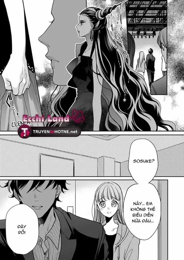 Điên Loạn Vì Ngón Tay Của Anh Ấy 93.2 trang 1