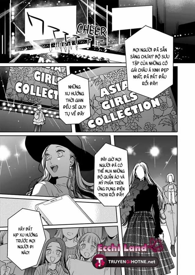 Điên Loạn Vì Ngón Tay Của Anh Ấy 93.2 trang 3