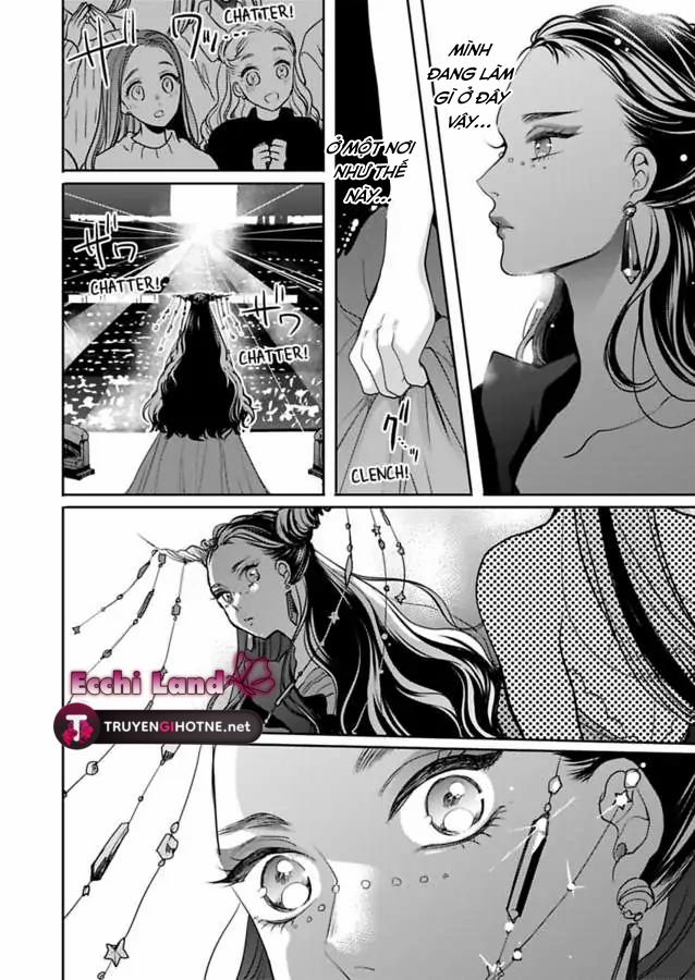 Điên Loạn Vì Ngón Tay Của Anh Ấy 93.2 trang 6