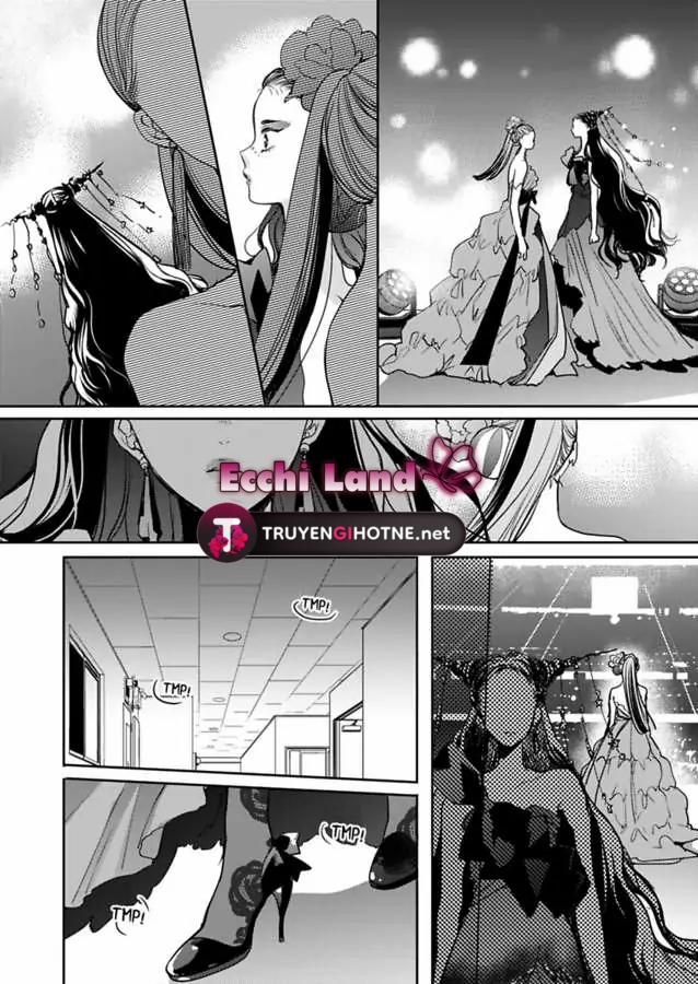 Điên Loạn Vì Ngón Tay Của Anh Ấy 93.2 trang 8