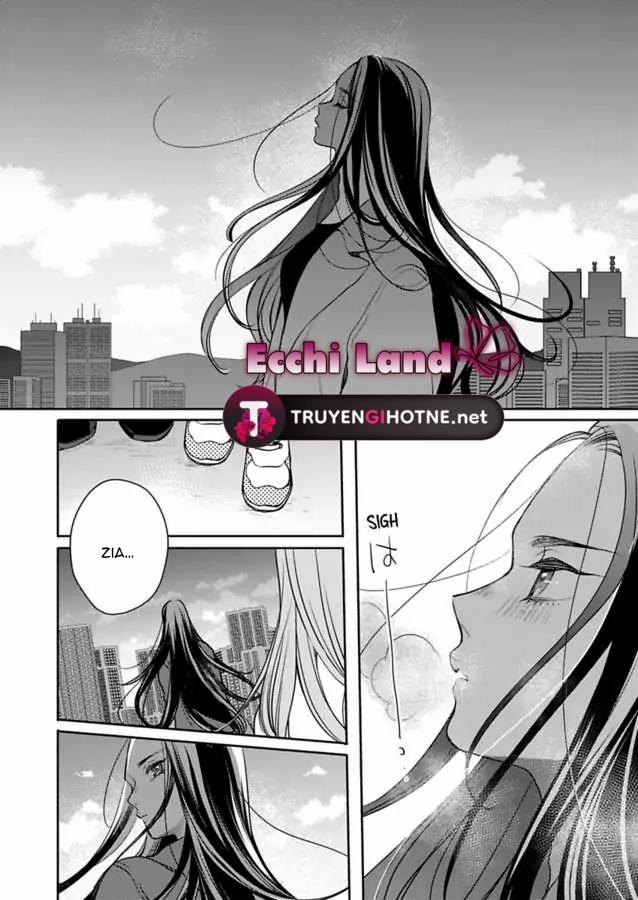 Điên Loạn Vì Ngón Tay Của Anh Ấy 94.1 trang 7