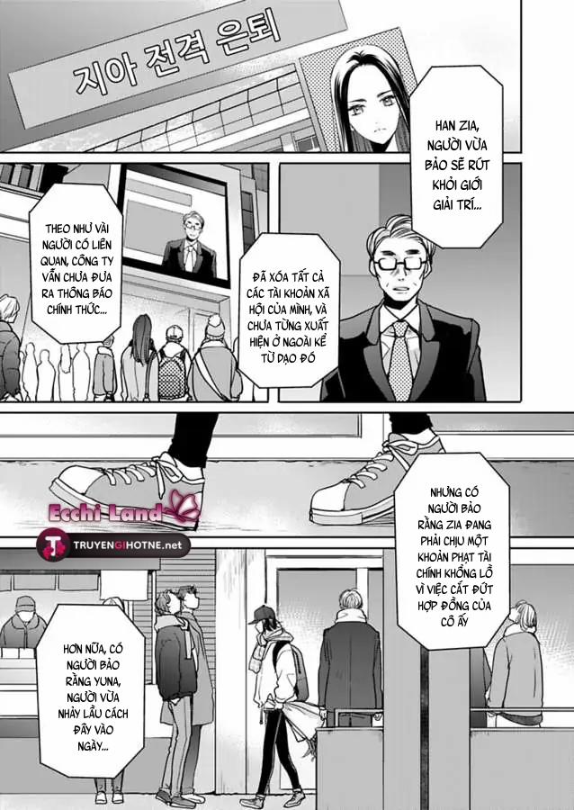 Điên Loạn Vì Ngón Tay Của Anh Ấy 94.2 trang 1