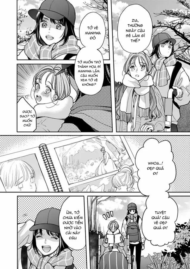 Điên Loạn Vì Ngón Tay Của Anh Ấy 94.2 trang 10