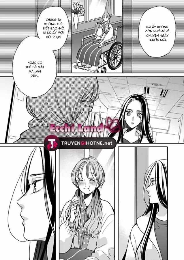 Điên Loạn Vì Ngón Tay Của Anh Ấy 94.2 trang 3