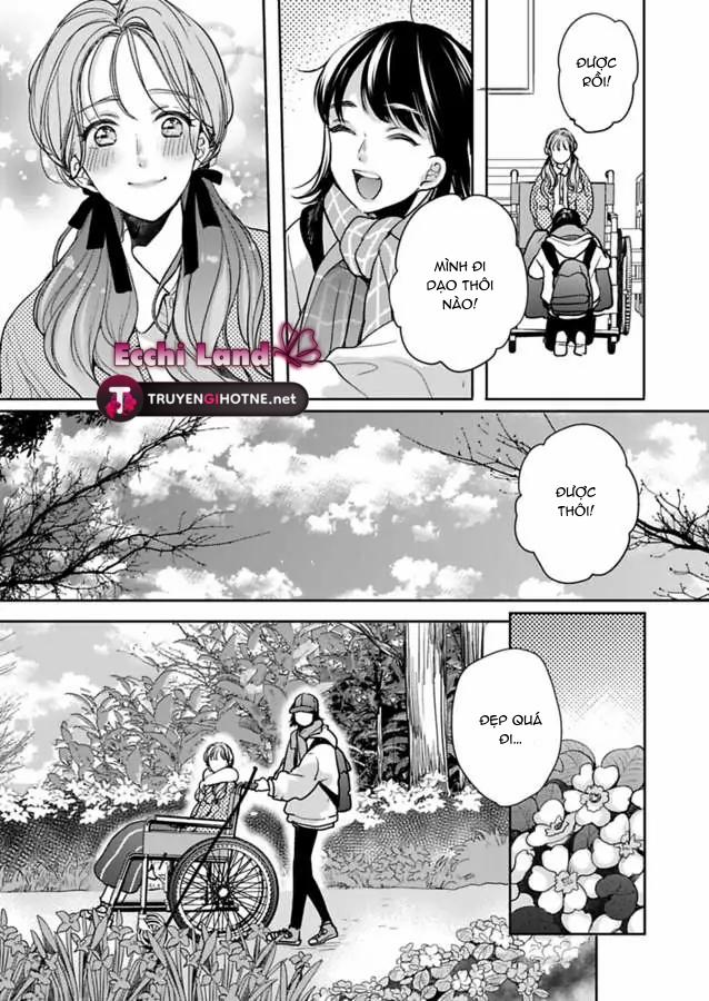 Điên Loạn Vì Ngón Tay Của Anh Ấy 94.2 trang 9