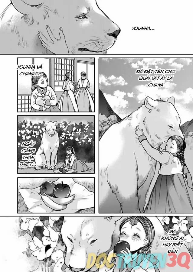 Điên Loạn Vì Ngón Tay Của Anh Ấy 95.2 trang 4