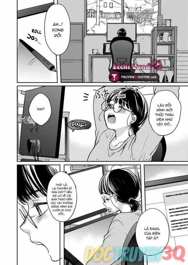 Điên Loạn Vì Ngón Tay Của Anh Ấy 95.2 trang 9
