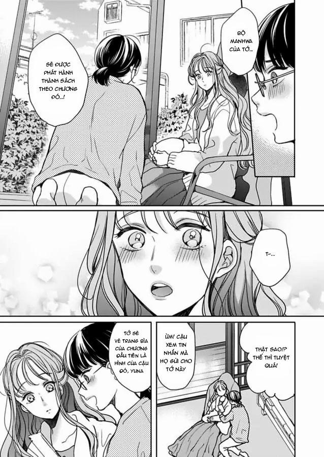 Điên Loạn Vì Ngón Tay Của Anh Ấy 96.1 trang 1