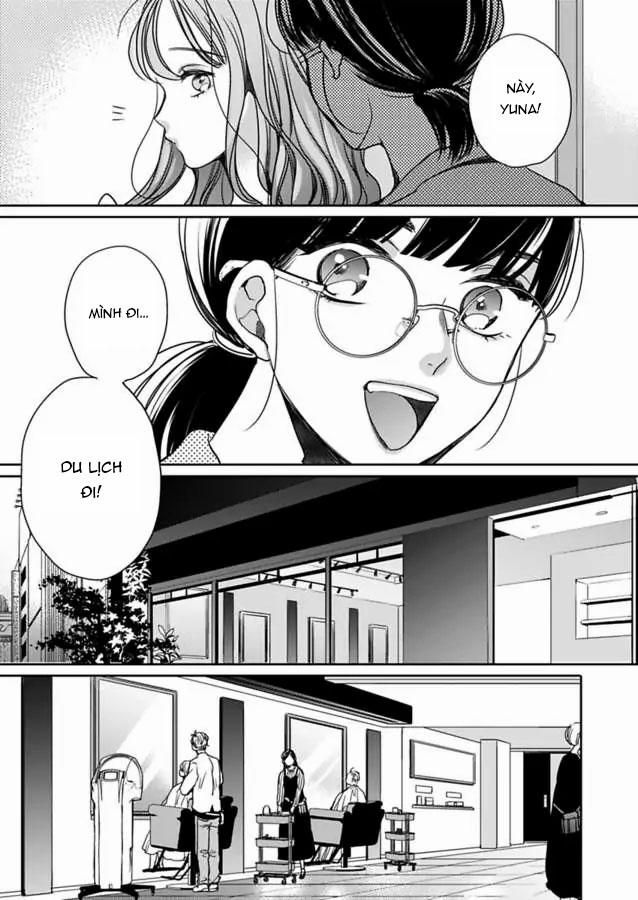 Điên Loạn Vì Ngón Tay Của Anh Ấy 96.1 trang 3