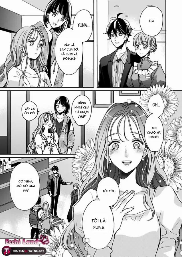 Điên Loạn Vì Ngón Tay Của Anh Ấy 96.1 trang 5