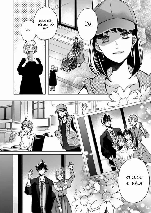 Điên Loạn Vì Ngón Tay Của Anh Ấy 96.2 trang 1