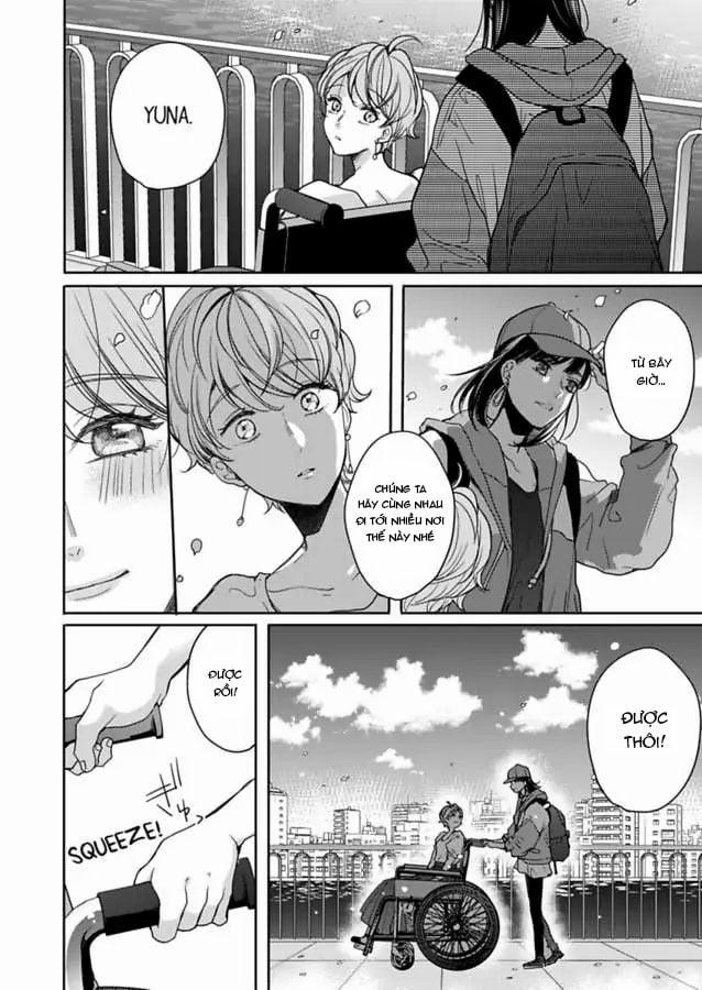 Điên Loạn Vì Ngón Tay Của Anh Ấy 96.2 trang 3