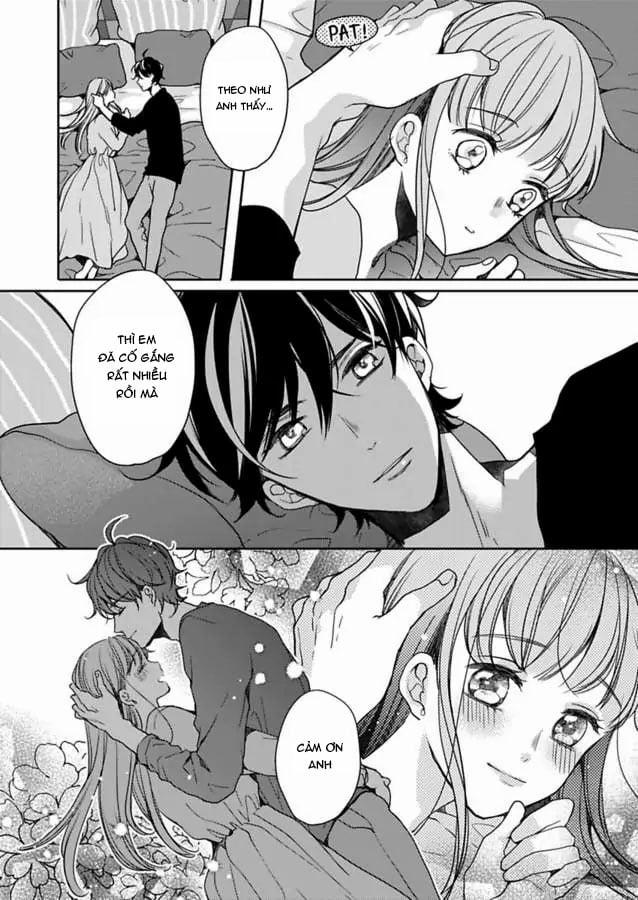 Điên Loạn Vì Ngón Tay Của Anh Ấy 96.2 trang 6