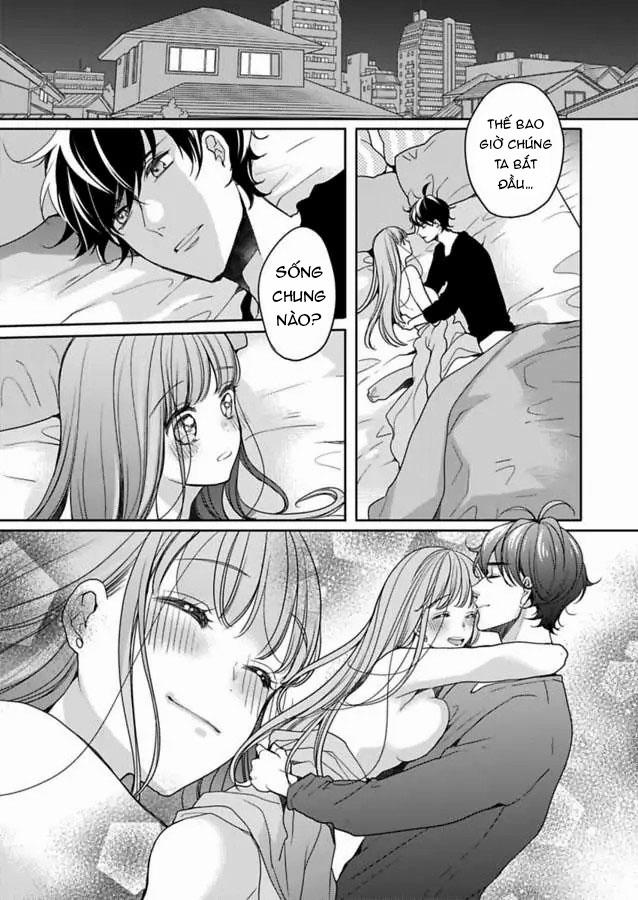 Điên Loạn Vì Ngón Tay Của Anh Ấy 97.1 trang 1