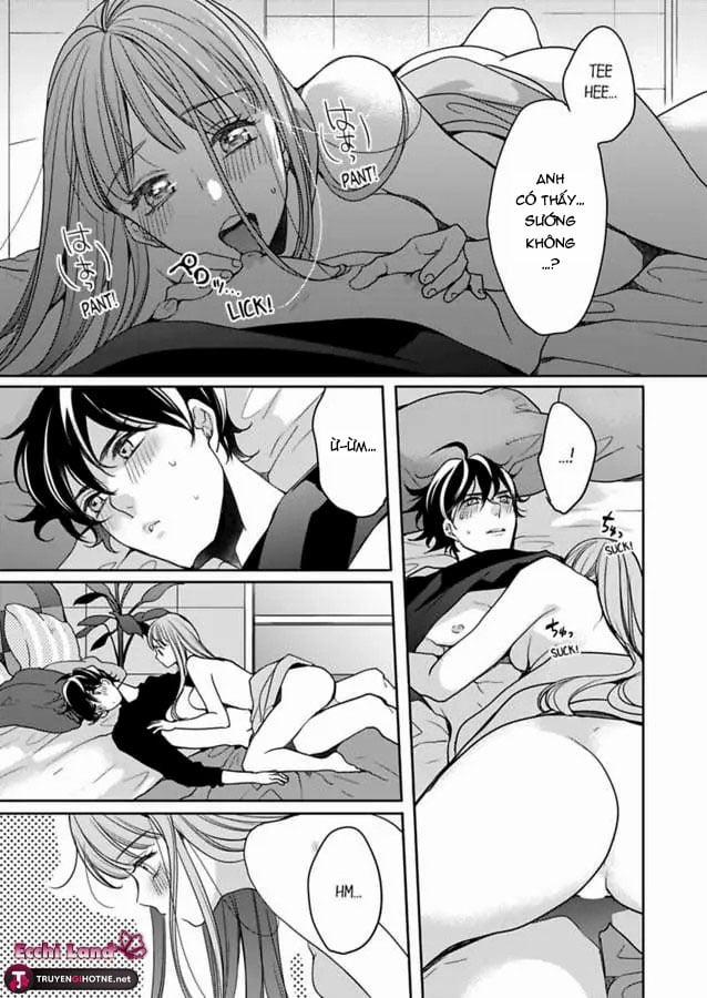 Điên Loạn Vì Ngón Tay Của Anh Ấy 97.1 trang 5