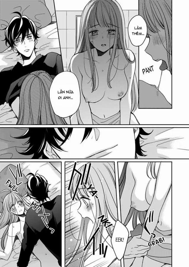 Điên Loạn Vì Ngón Tay Của Anh Ấy 97.1 trang 7