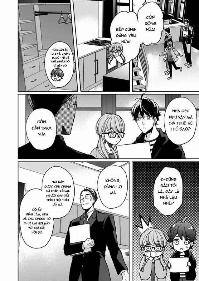 Điên Loạn Vì Ngón Tay Của Anh Ấy 97.2 trang 5