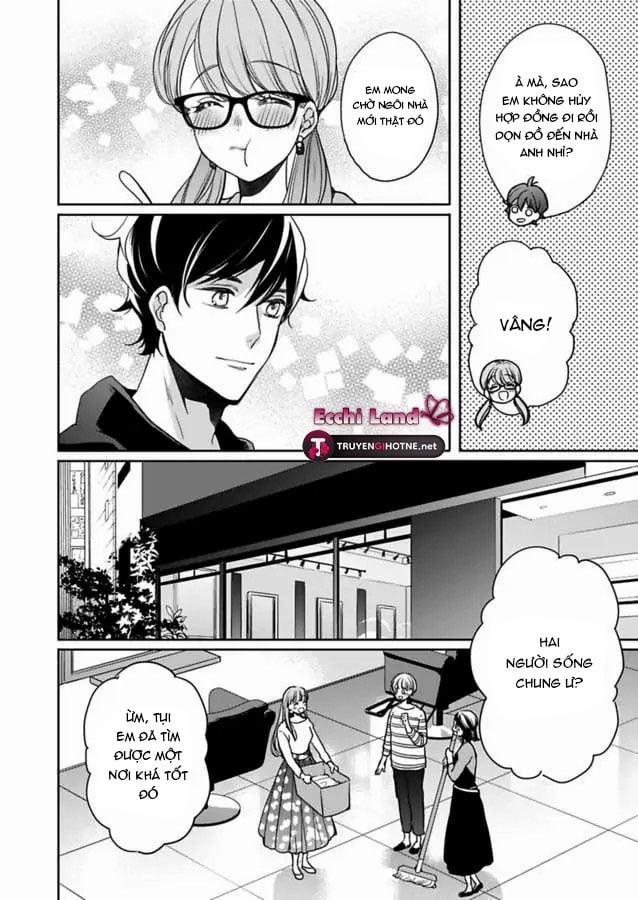 Điên Loạn Vì Ngón Tay Của Anh Ấy 97.2 trang 7