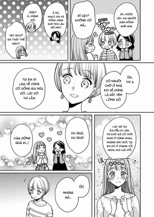 Điên Loạn Vì Ngón Tay Của Anh Ấy 97.2 trang 8