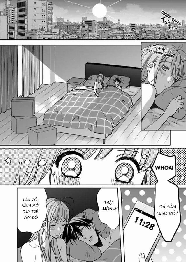 Điên Loạn Vì Ngón Tay Của Anh Ấy 98.2 trang 5