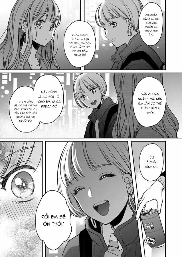 Điên Loạn Vì Ngón Tay Của Anh Ấy 99.1 trang 11