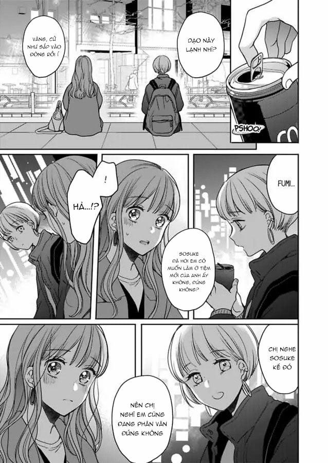 Điên Loạn Vì Ngón Tay Của Anh Ấy 99.1 trang 9