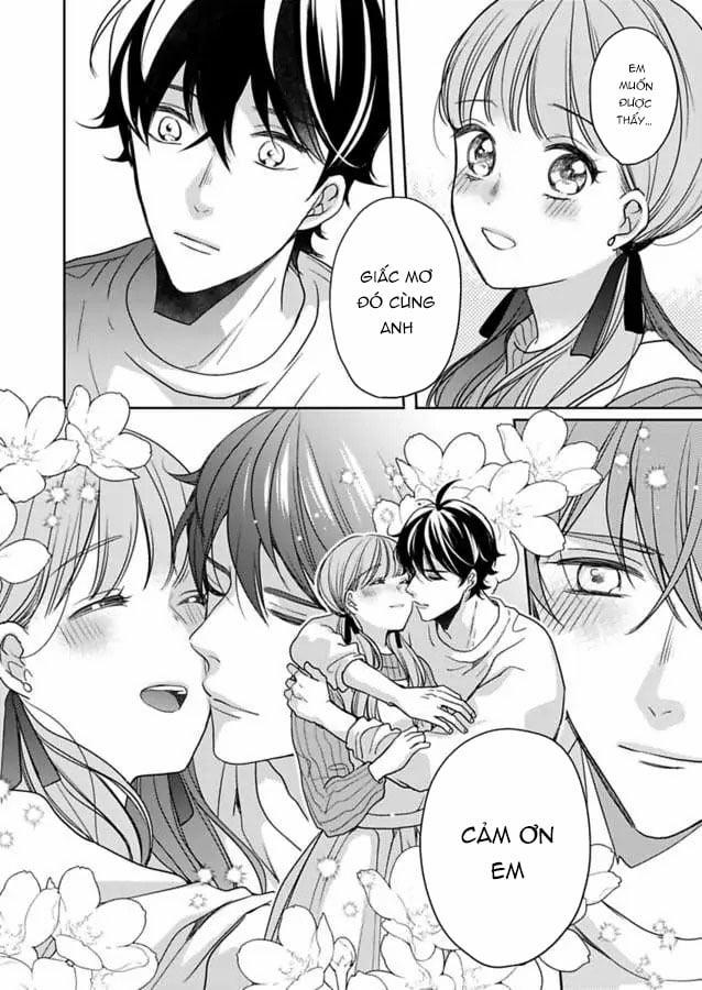 Điên Loạn Vì Ngón Tay Của Anh Ấy 99.2 trang 1