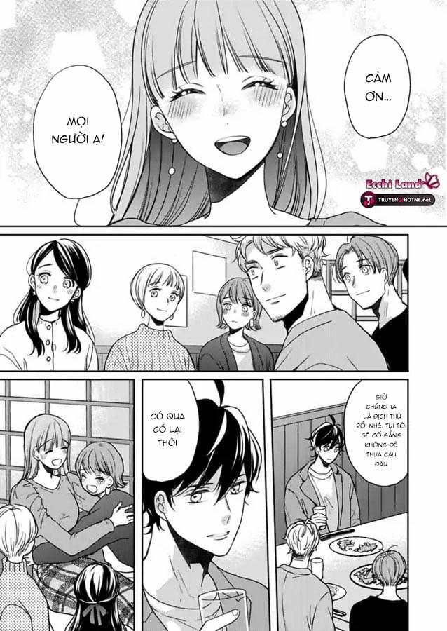 Điên Loạn Vì Ngón Tay Của Anh Ấy 99.2 trang 6