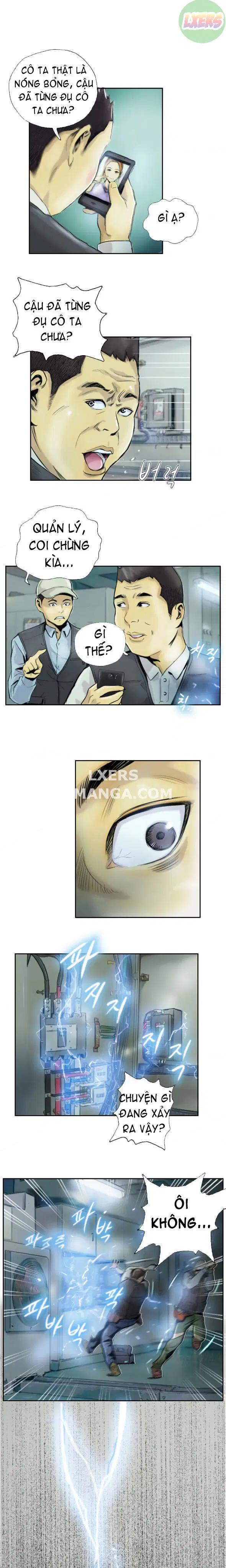 DIỆN MẠO KHÁC 1 trang 10