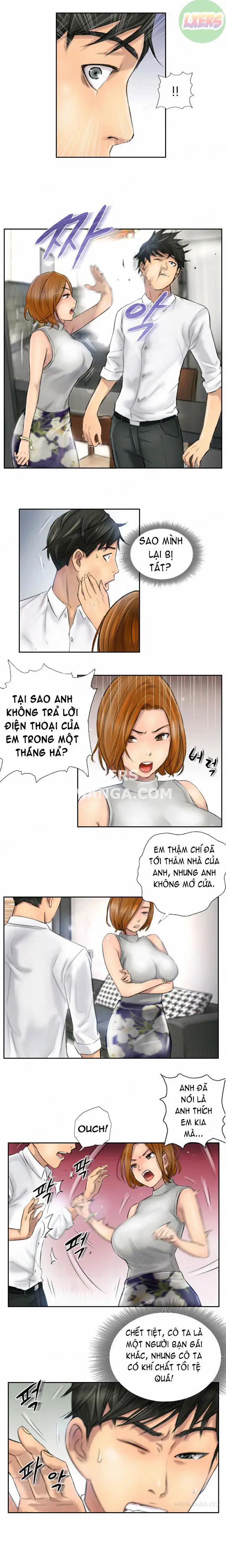 Diện mạo khác 4 trang 1