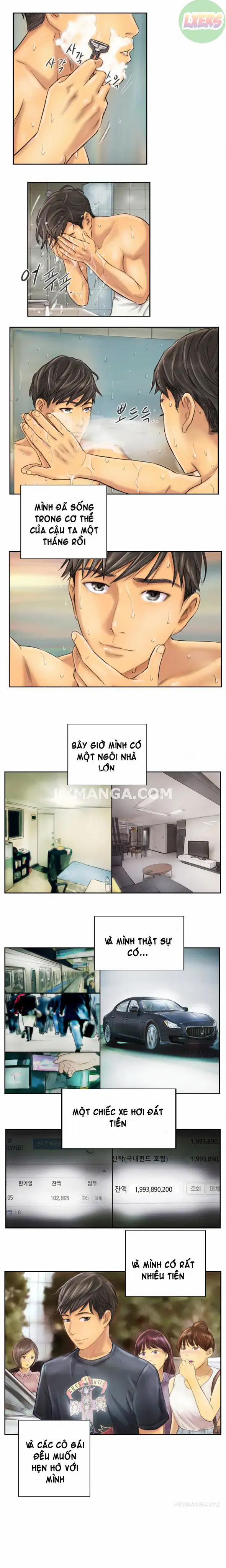 Diện mạo khác 5 trang 3