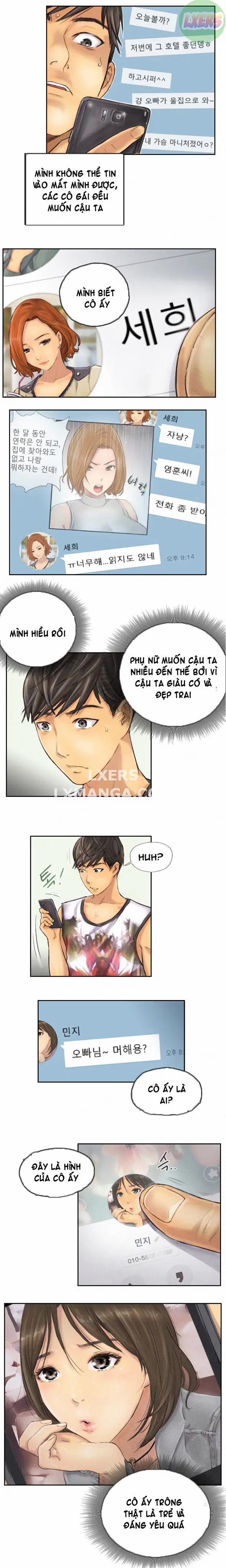 Diện mạo khác 5 trang 5