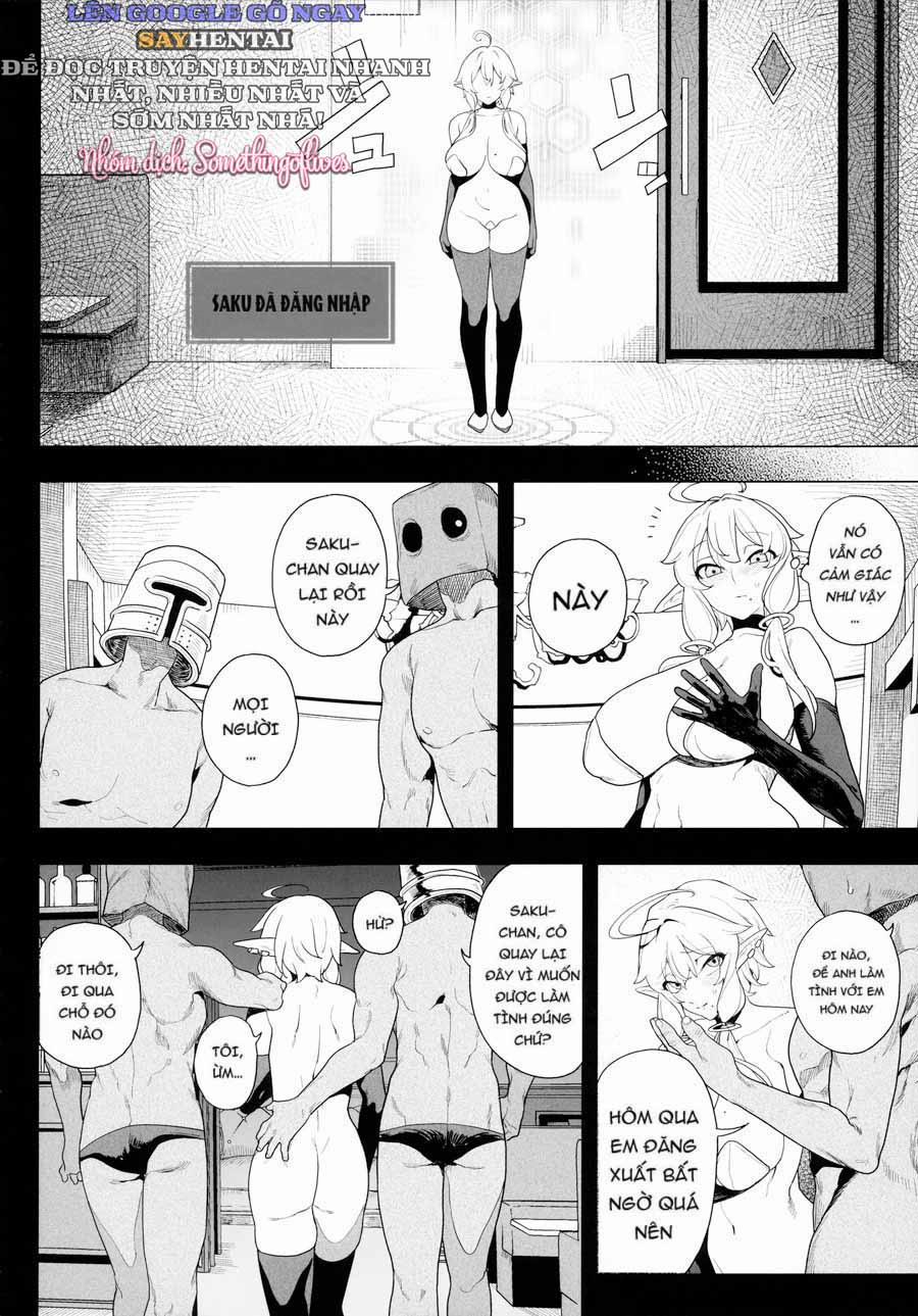 Điện Não Gian Cơ_ Thiếu Nữ Sa Ngã Trong Không Gian Ảo 2 trang 2