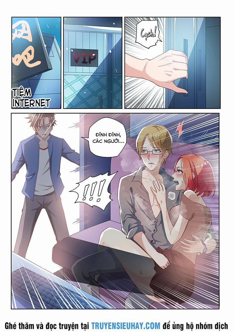 Điện Thoại Của Ta Thông Tam Giới 1 trang 1