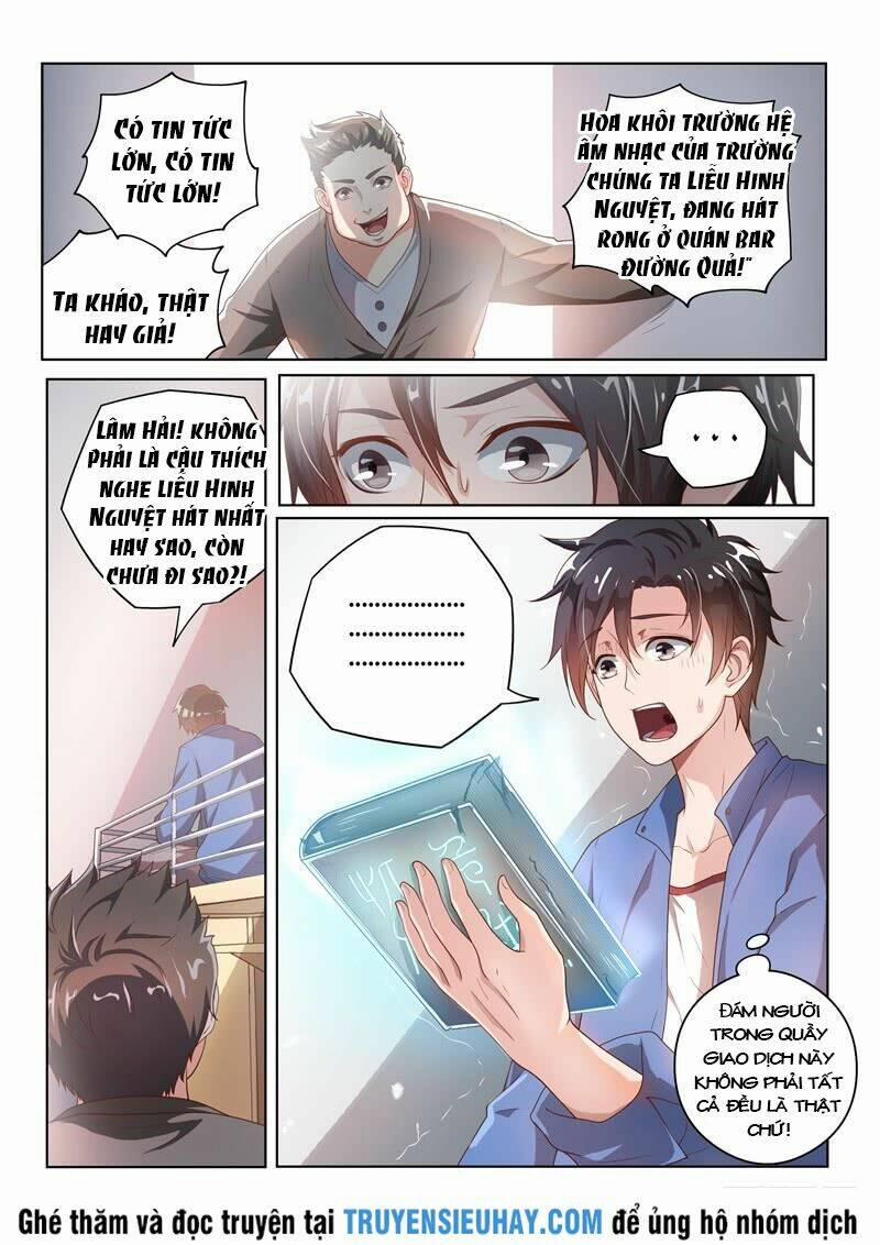 Điện Thoại Của Ta Thông Tam Giới 1 trang 12