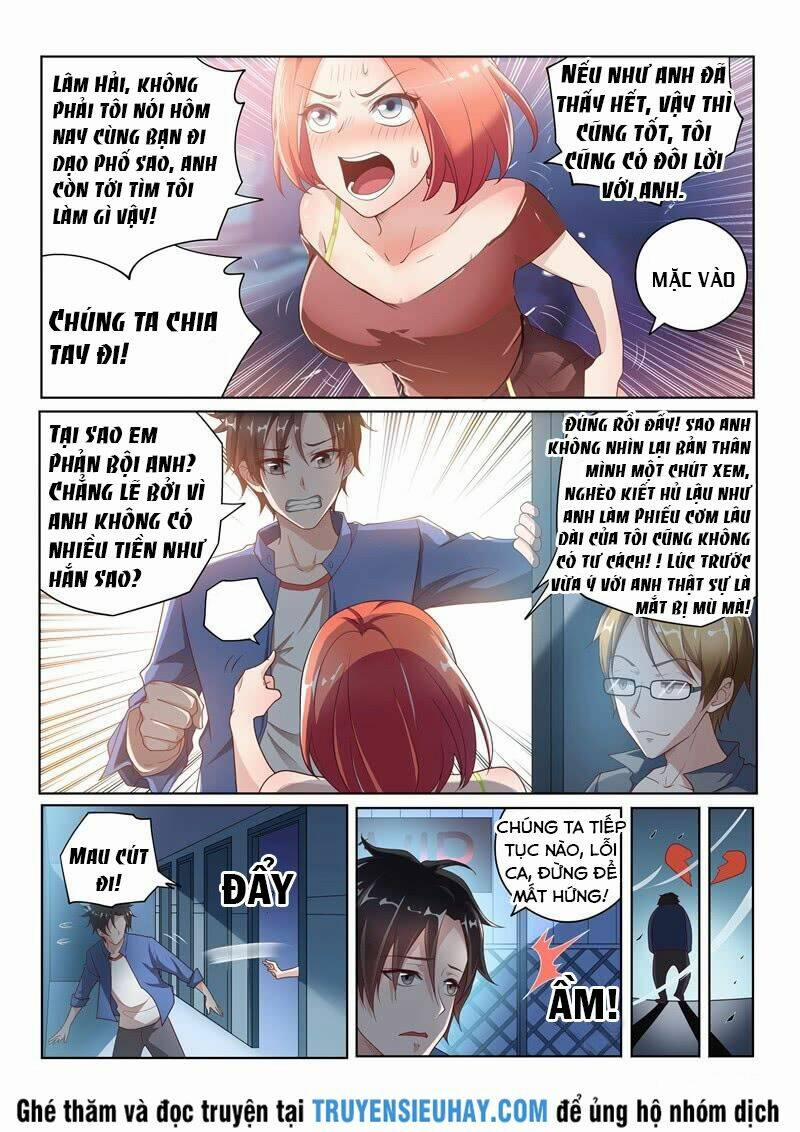 Điện Thoại Của Ta Thông Tam Giới 1 trang 2