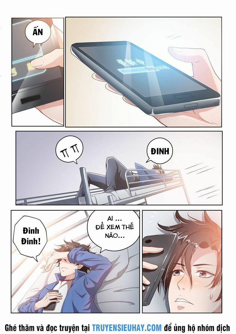 Điện Thoại Của Ta Thông Tam Giới 1 trang 4