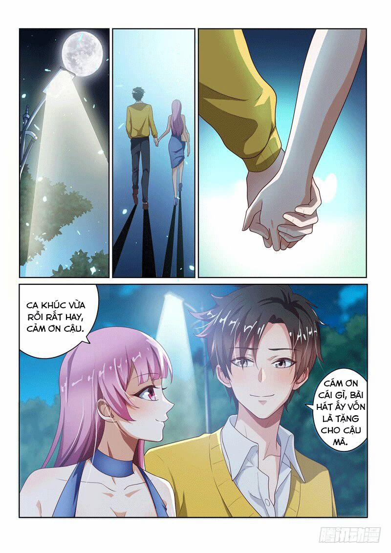 Điện Thoại Của Ta Thông Tam Giới 10 trang 1