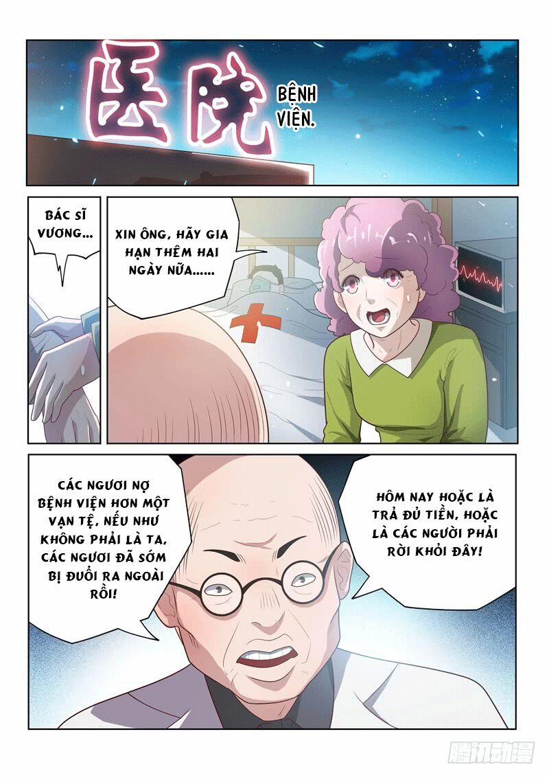 Điện Thoại Của Ta Thông Tam Giới 10 trang 7